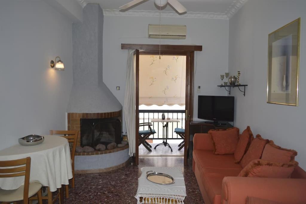 Katerina'S Apartment Epidaurus Exteriér fotografie